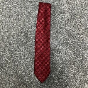 M Frey Wien Burgundy Red Silk Necktie Men's‎ Formal Tie